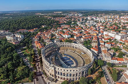 Istria, tra mare e borghi